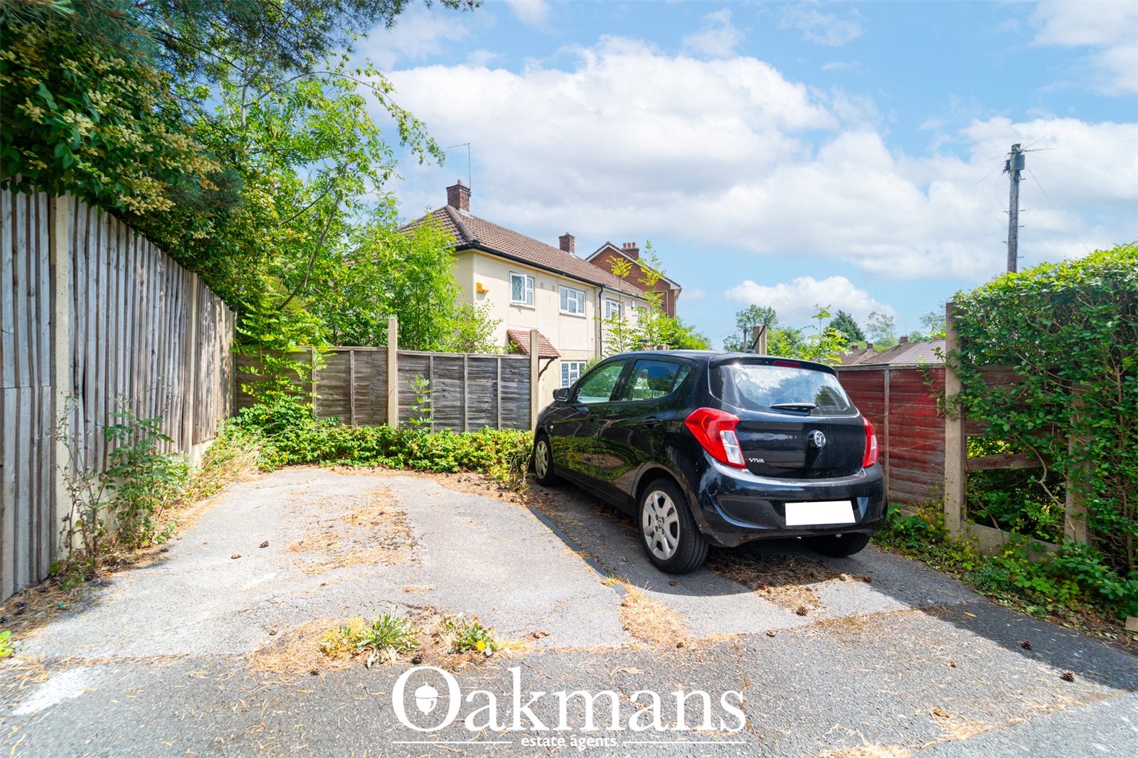 Rilstone Road, Birmingham, B32