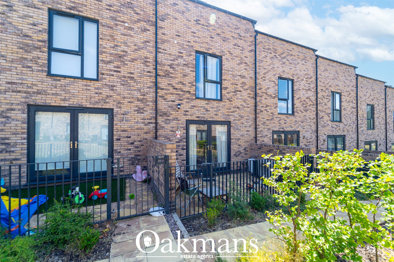 Balsall Heath Road, Birmingham, B12
