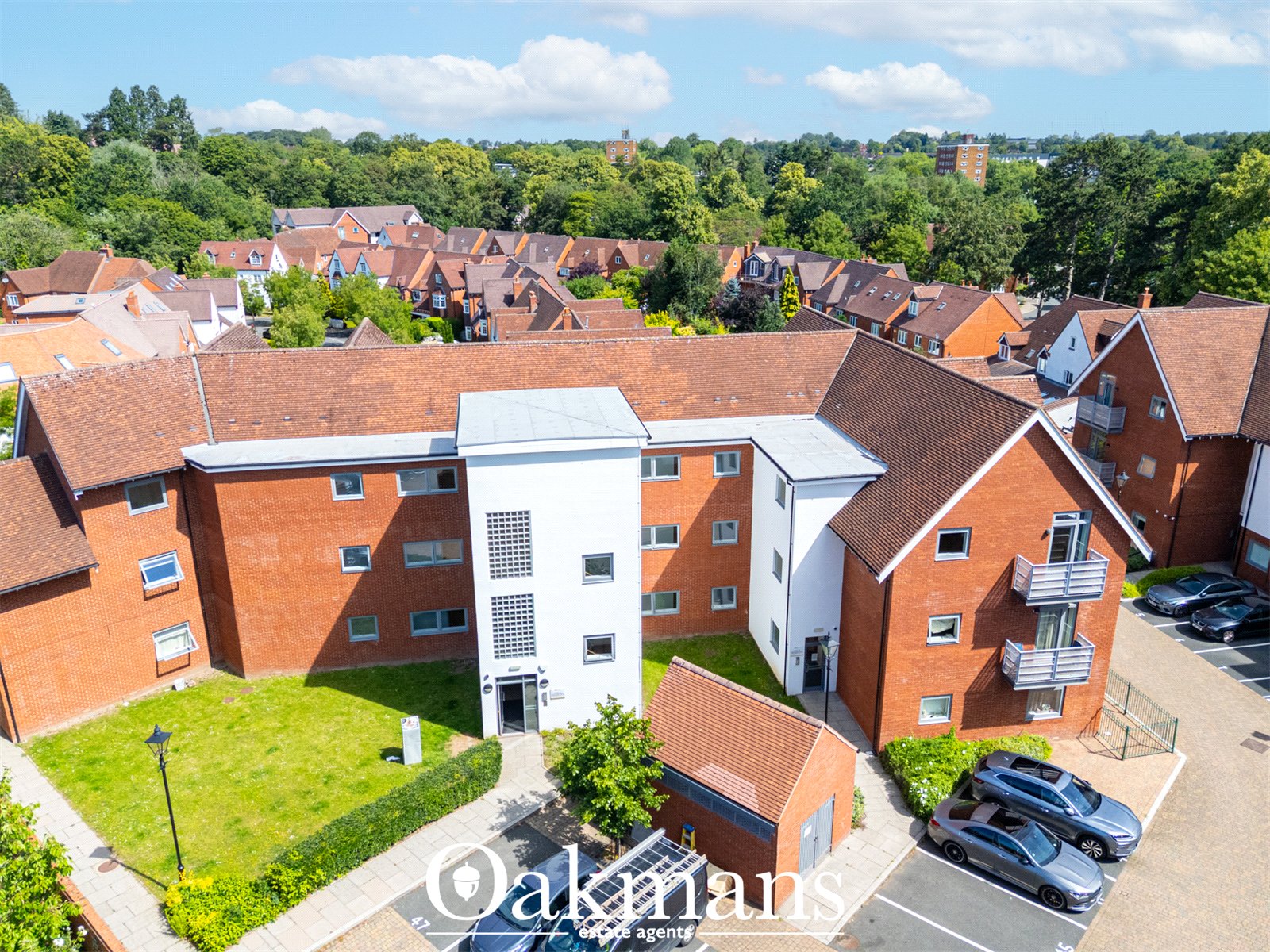 Middlepark Drive, Birmingham, B31