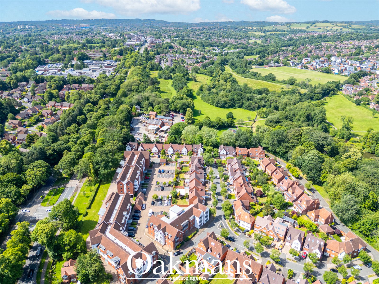 Middlepark Drive, Birmingham, B31