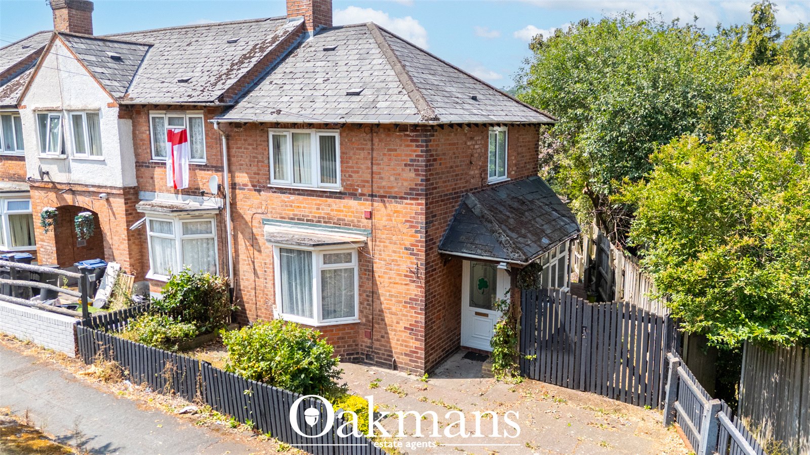 Porlock Crescent, Birmingham, B31