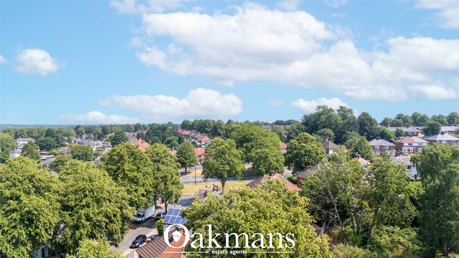 Porlock Crescent, Birmingham, B31