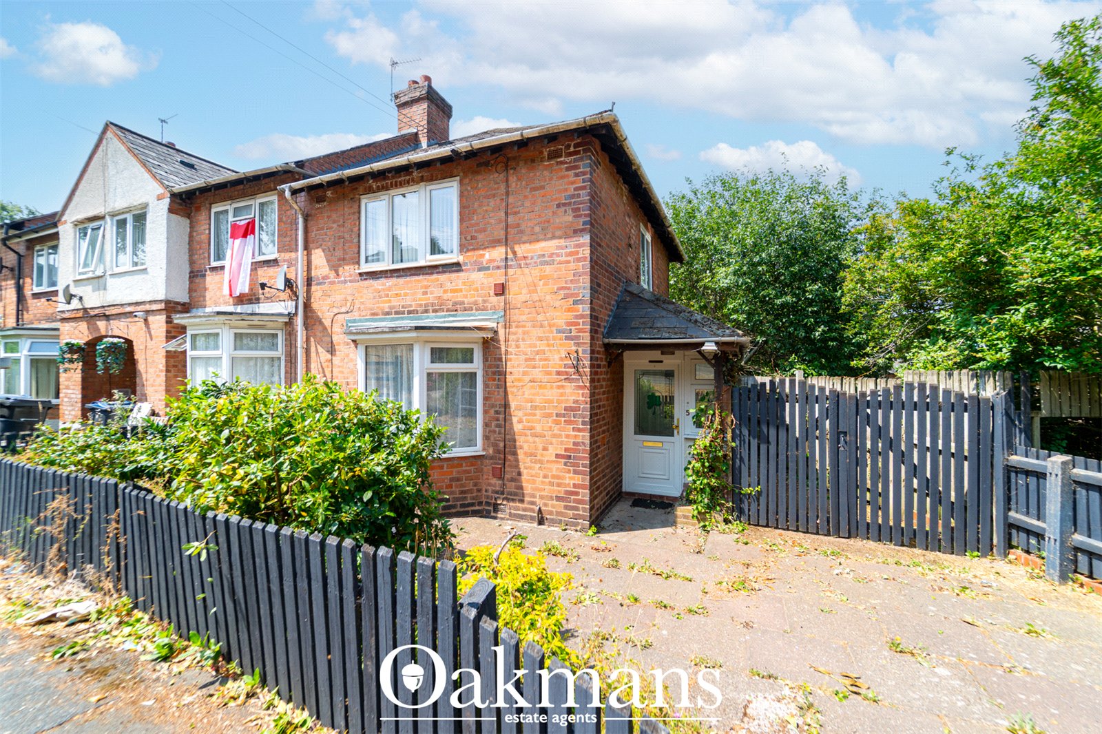 Porlock Crescent, Birmingham, B31