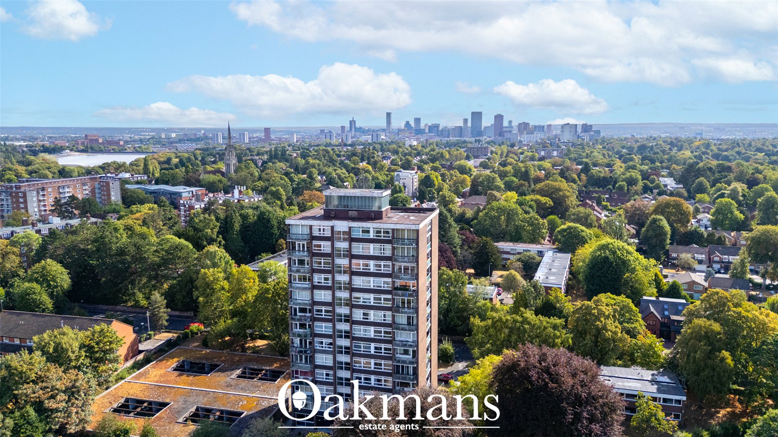 Hermitage Road, Birmingham, B15