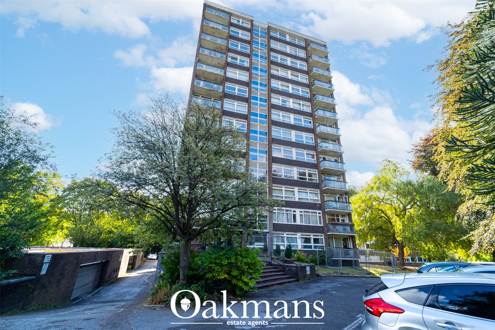 Hermitage Road, Birmingham, B15