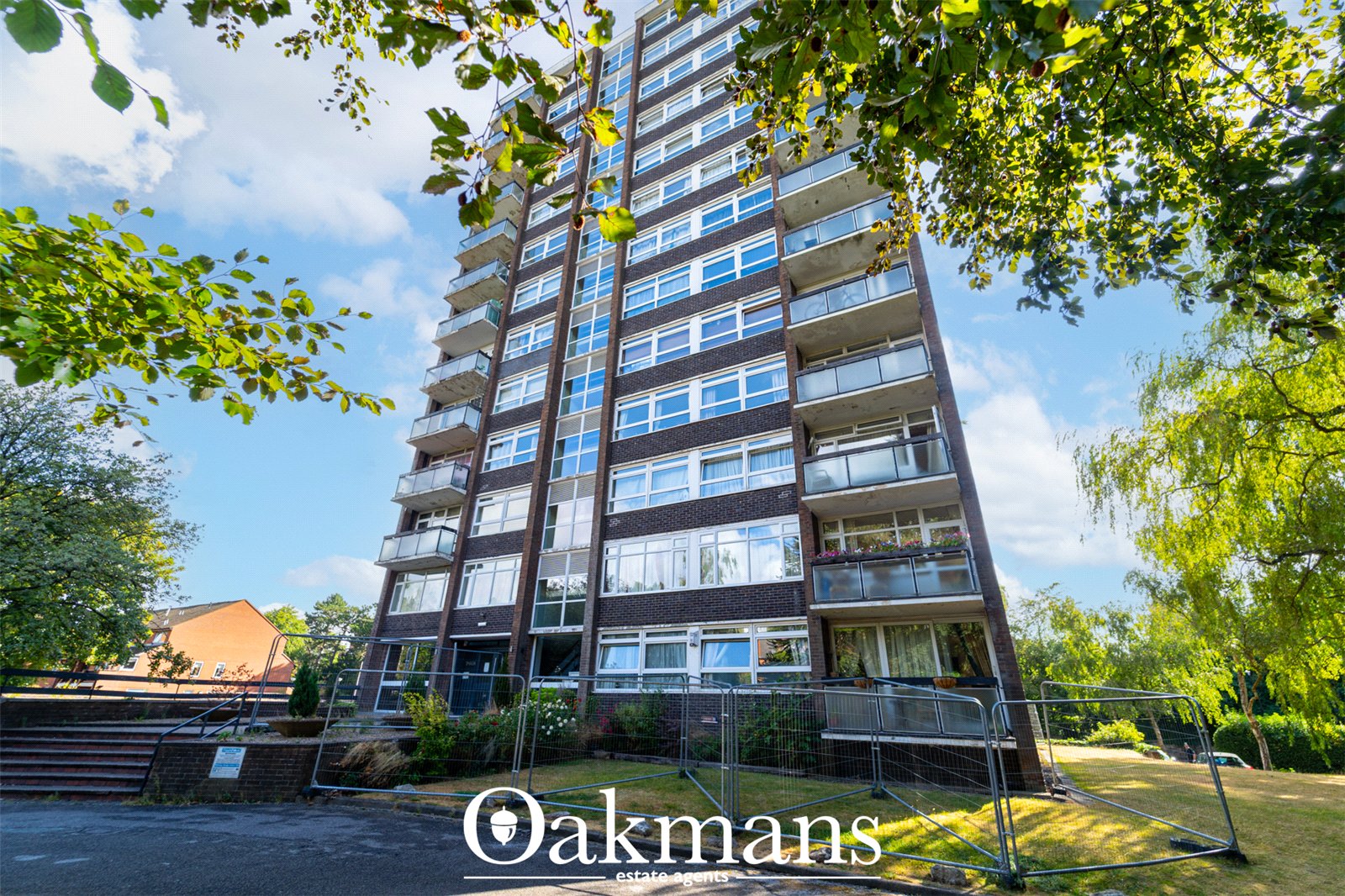 Hermitage Road, Birmingham, B15