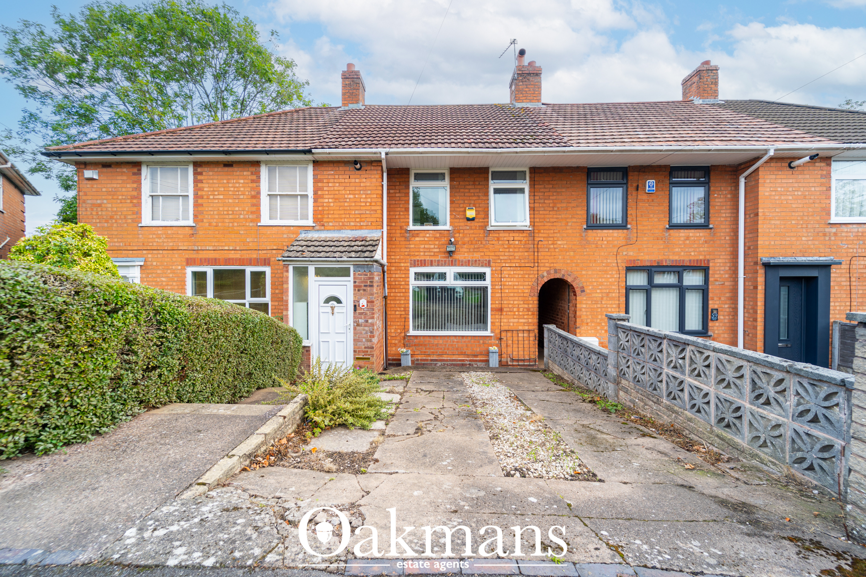 Quarry Road, Birmingham, B29