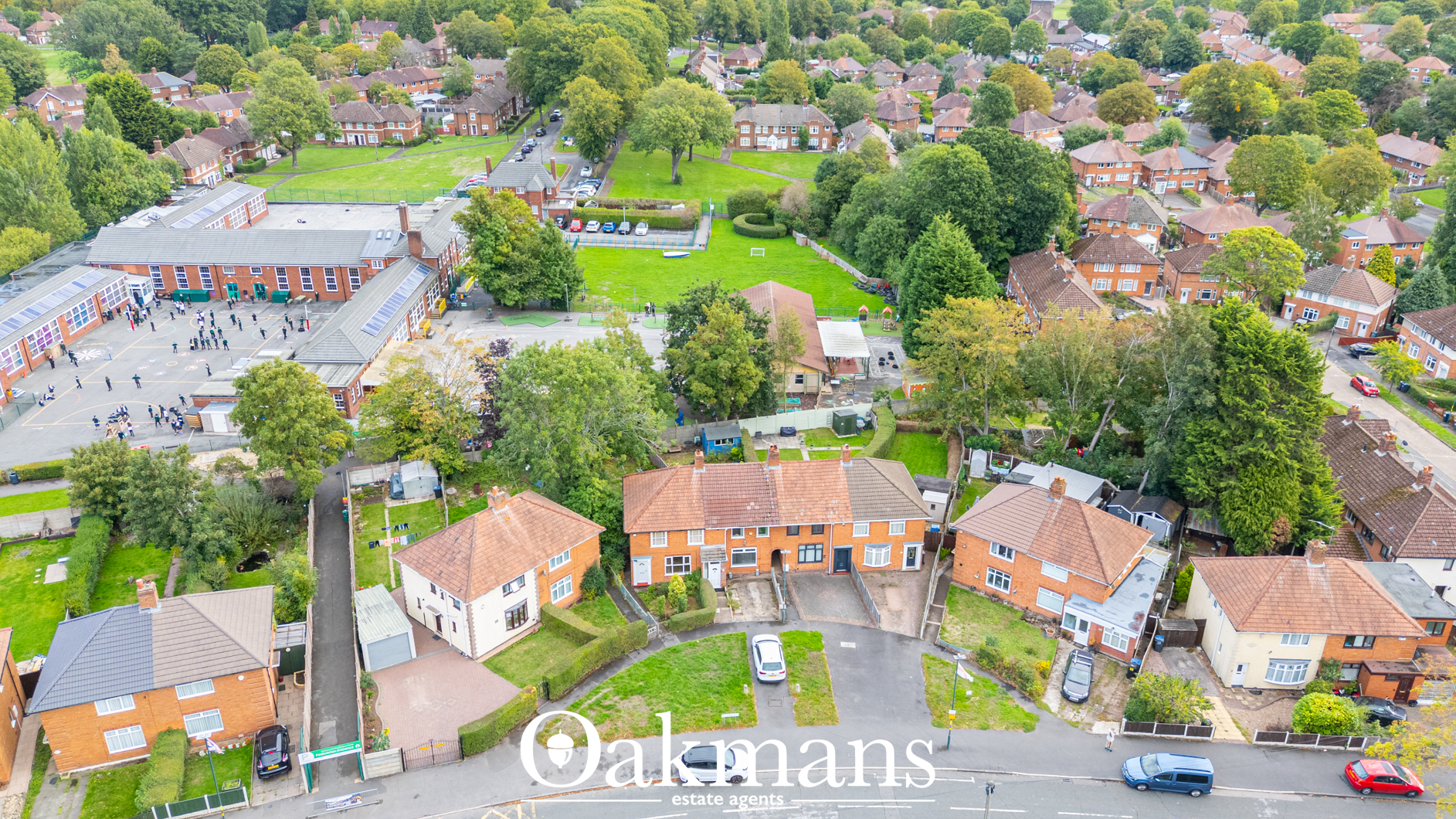 Quarry Road, Birmingham, B29