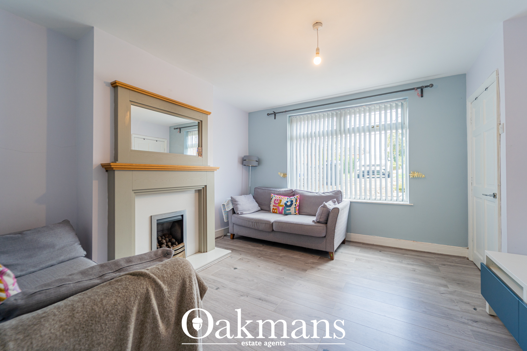 Quarry Road, Birmingham, B29