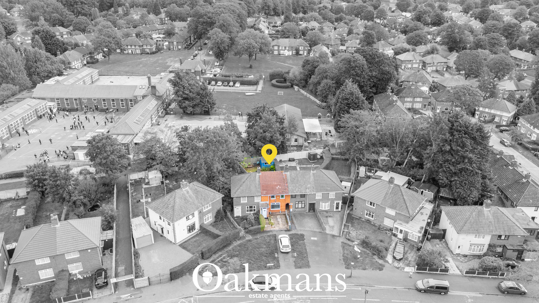 Quarry Road, Birmingham, B29