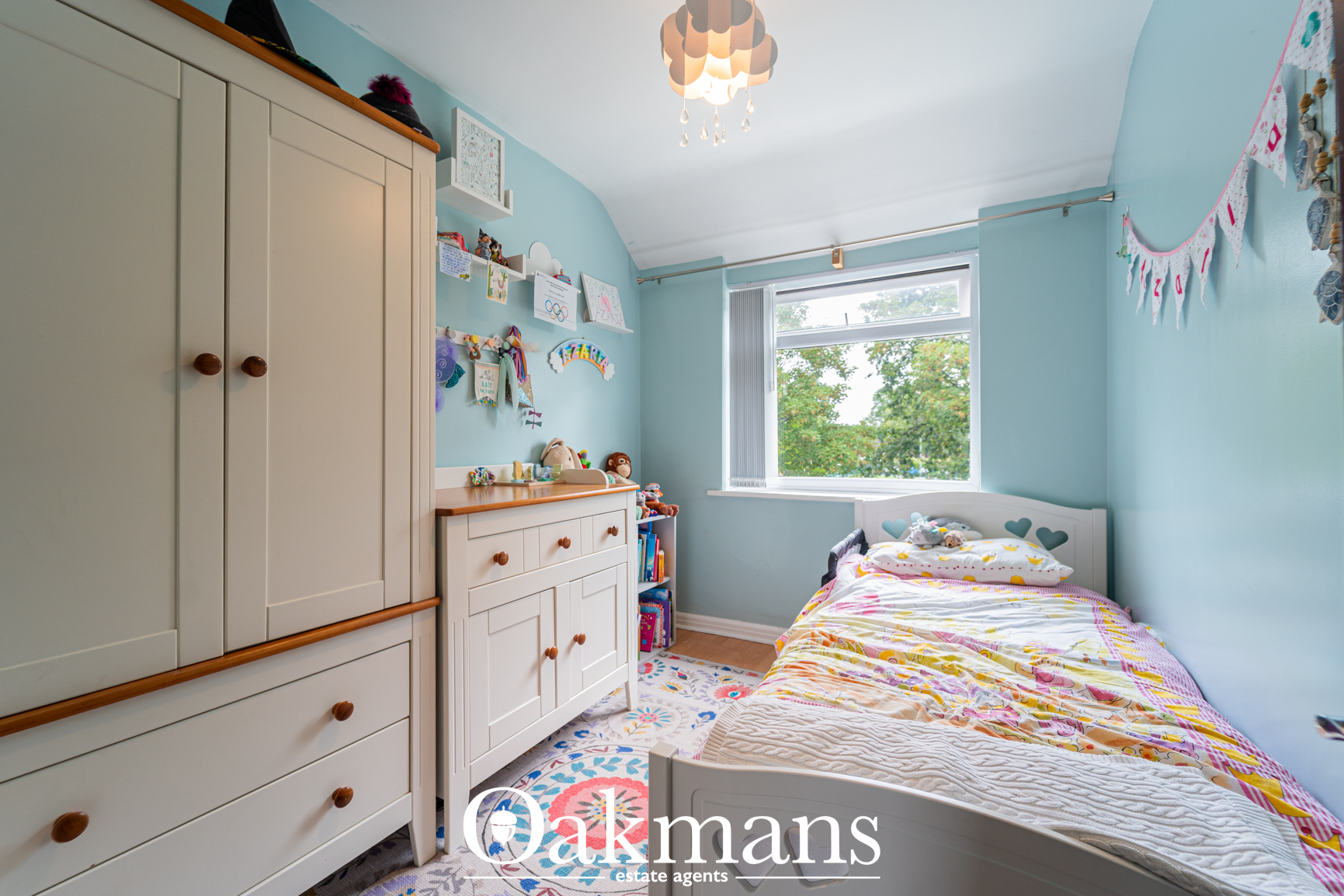 Quarry Road, Birmingham, B29