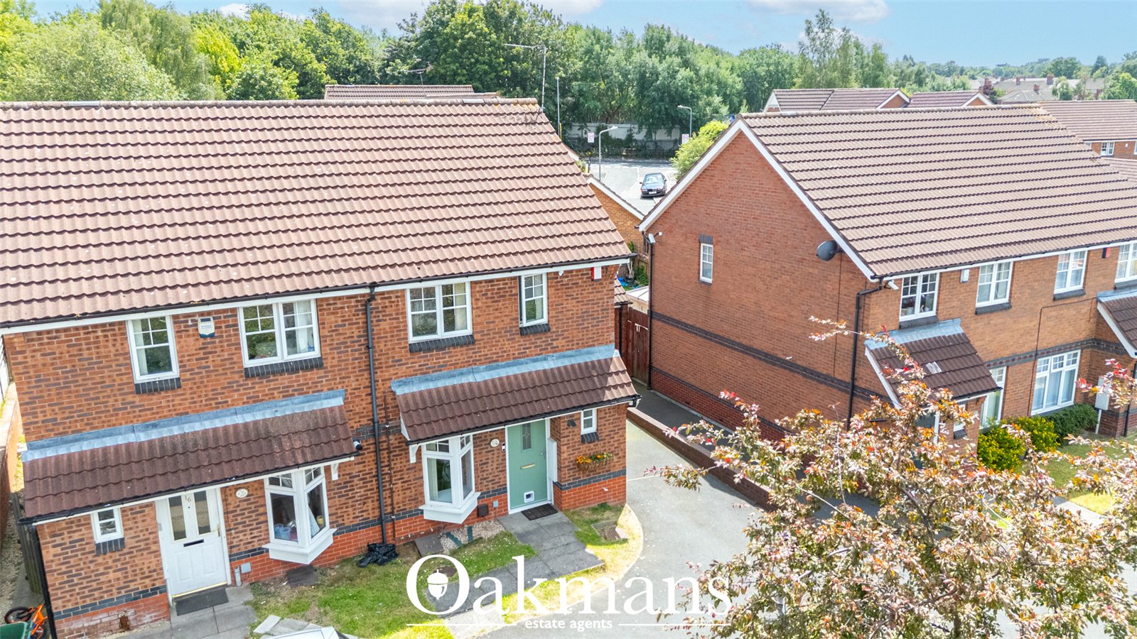 Tiverton Drive, West Bromwich, B71