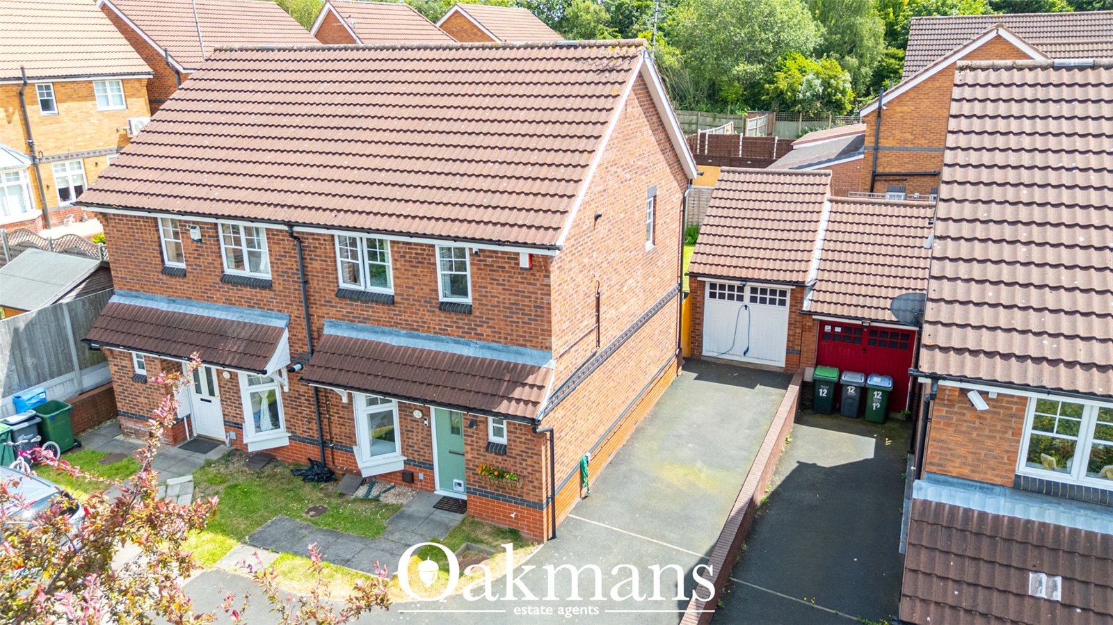 Tiverton Drive, West Bromwich, B71