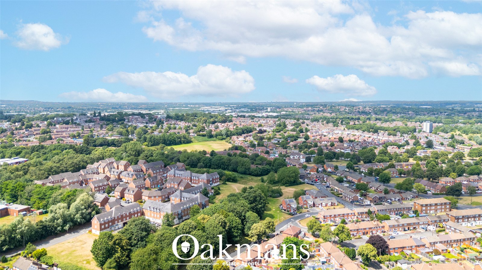 Tiverton Drive, West Bromwich, B71