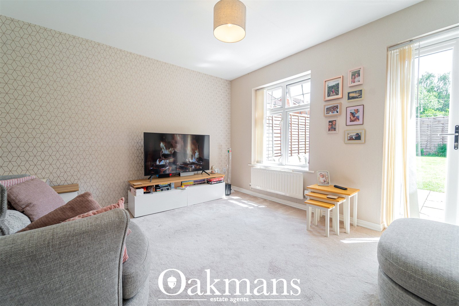 Tiverton Drive, West Bromwich, B71