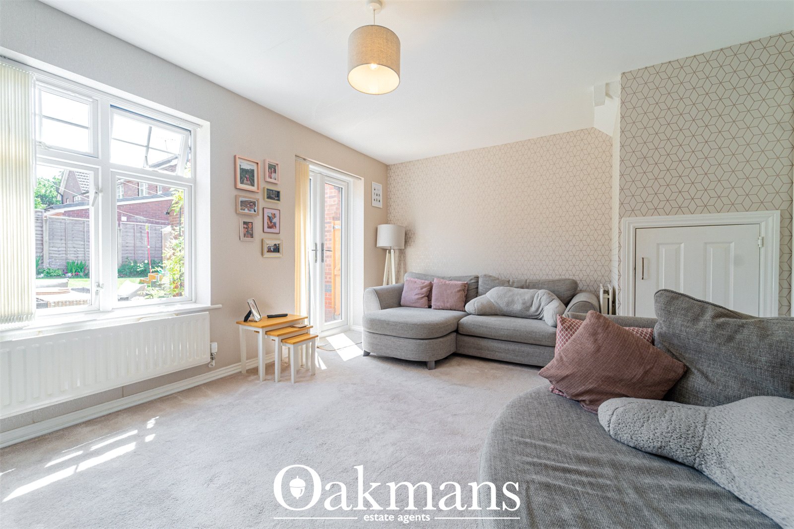Tiverton Drive, West Bromwich, B71