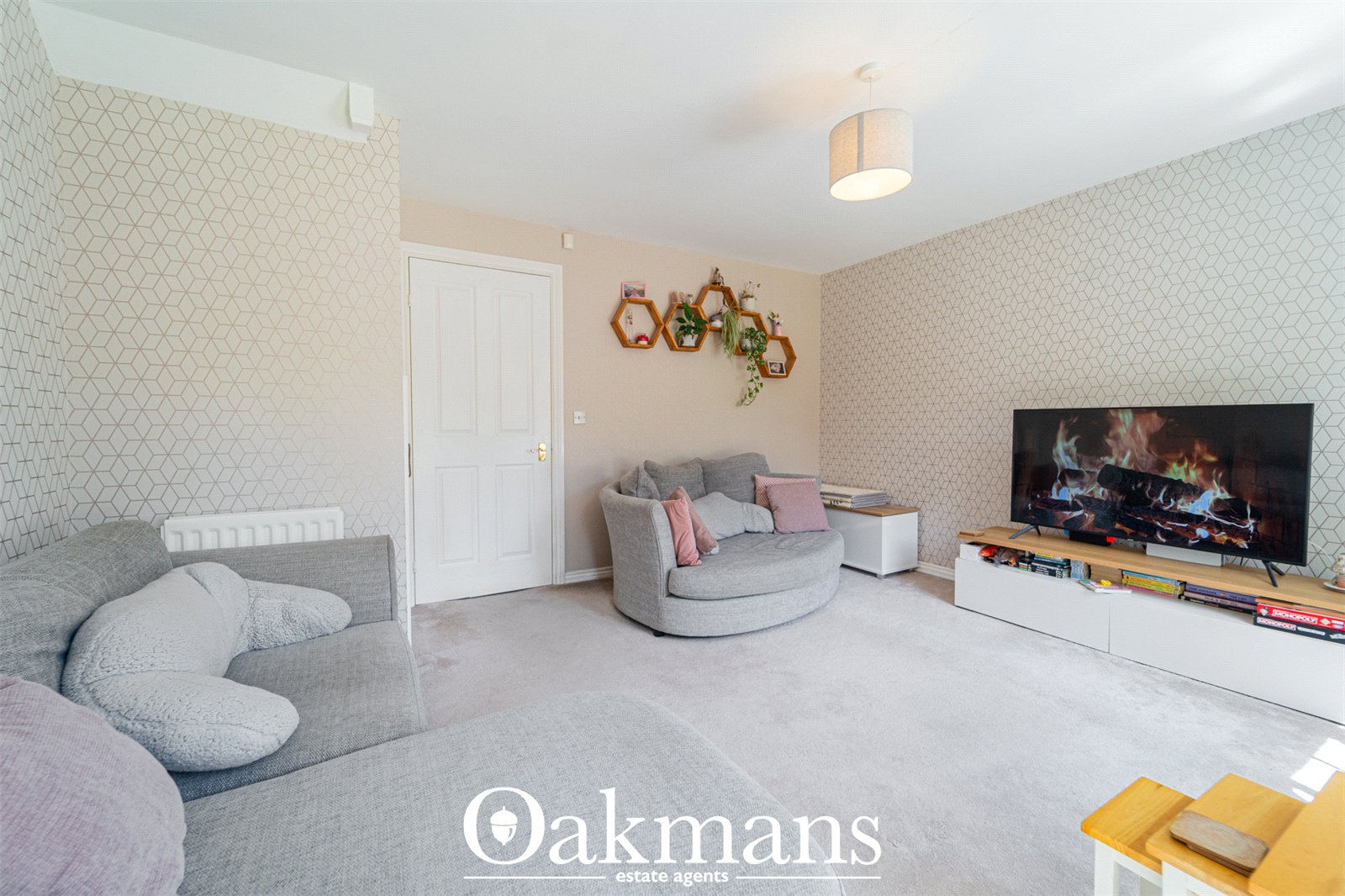 Tiverton Drive, West Bromwich, B71