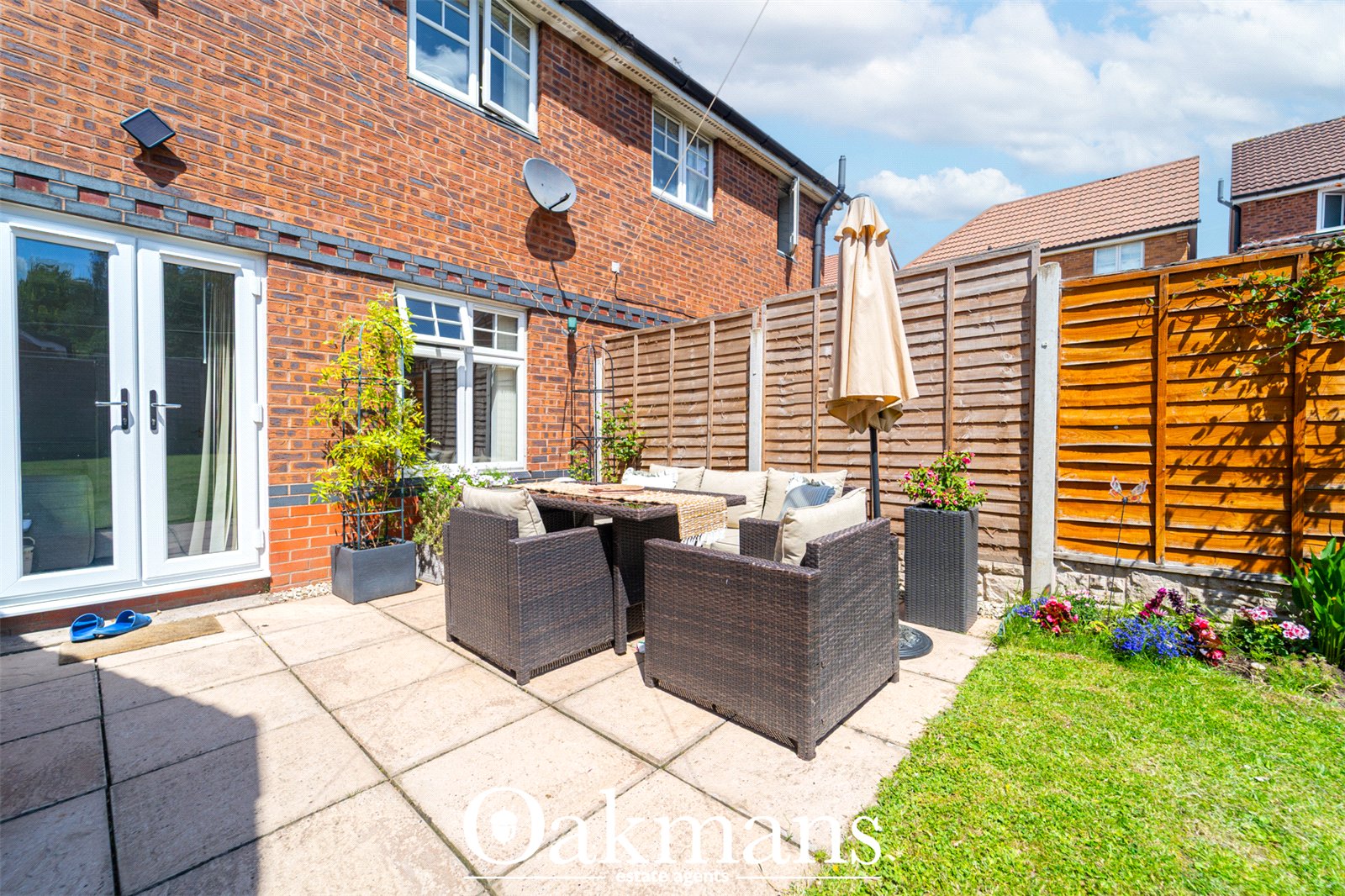 Tiverton Drive, West Bromwich, B71