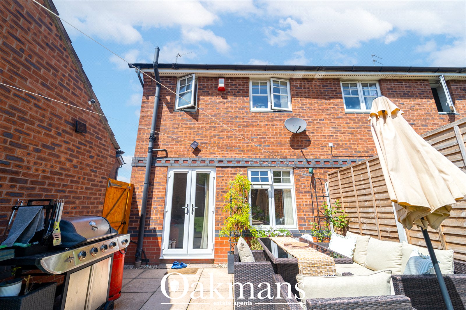 Tiverton Drive, West Bromwich, B71