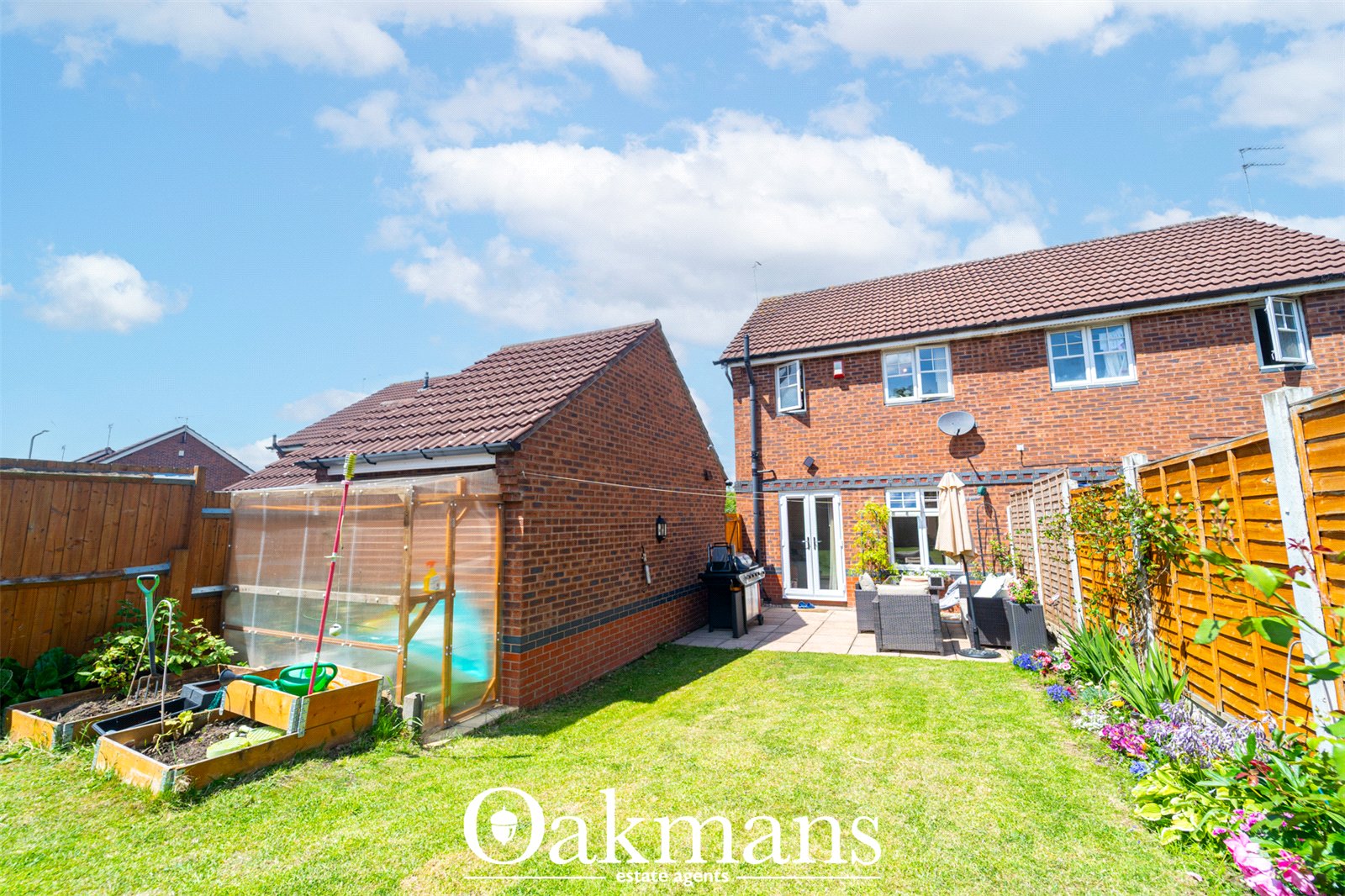 Tiverton Drive, West Bromwich, B71