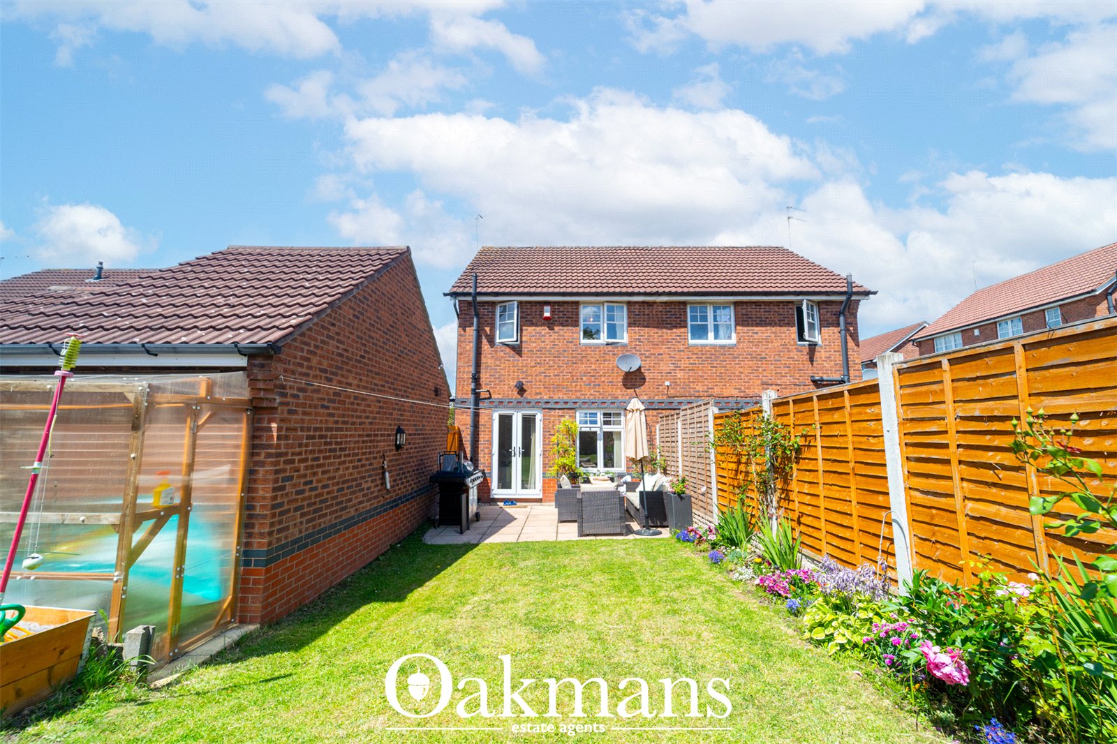 Tiverton Drive, West Bromwich, B71