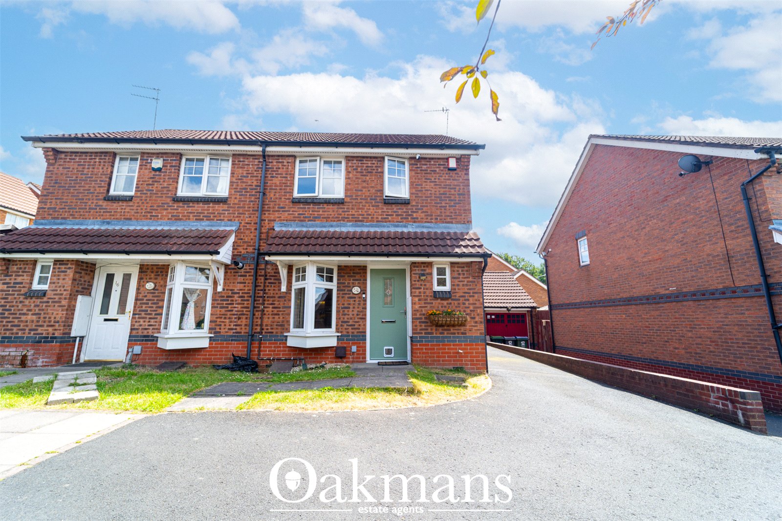 Tiverton Drive, West Bromwich, B71