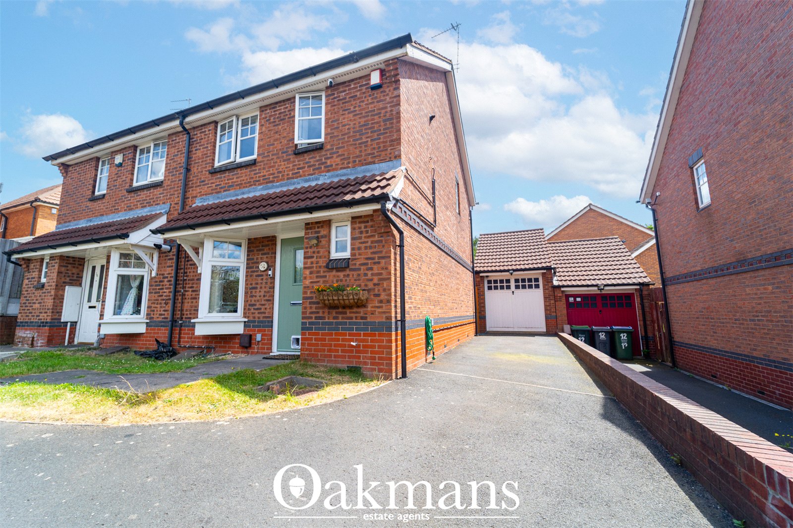 Tiverton Drive, West Bromwich, B71