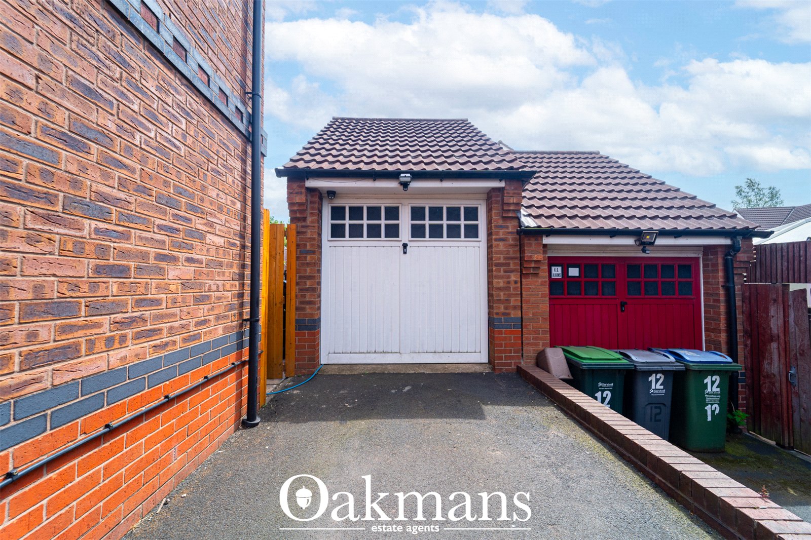 Tiverton Drive, West Bromwich, B71