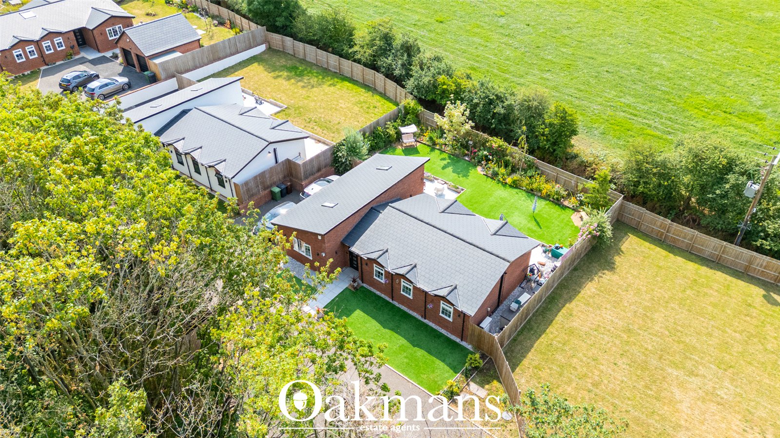 Woodland Mews, Bromsgrove, B60