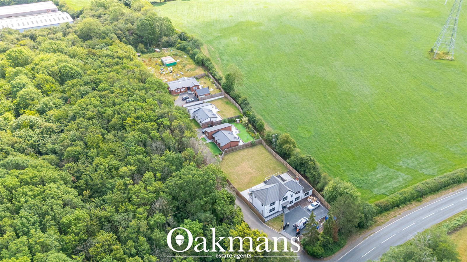 Woodland Mews, Bromsgrove, B60