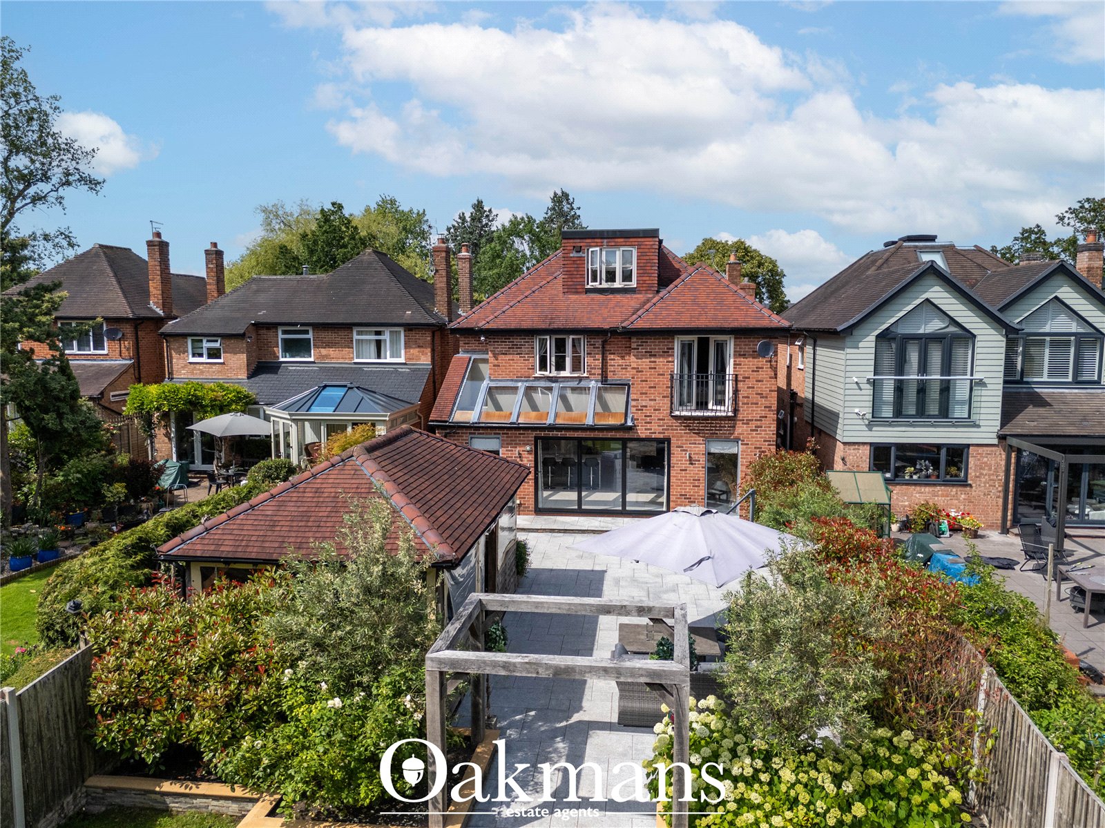 Rising Lane, Solihull, B94