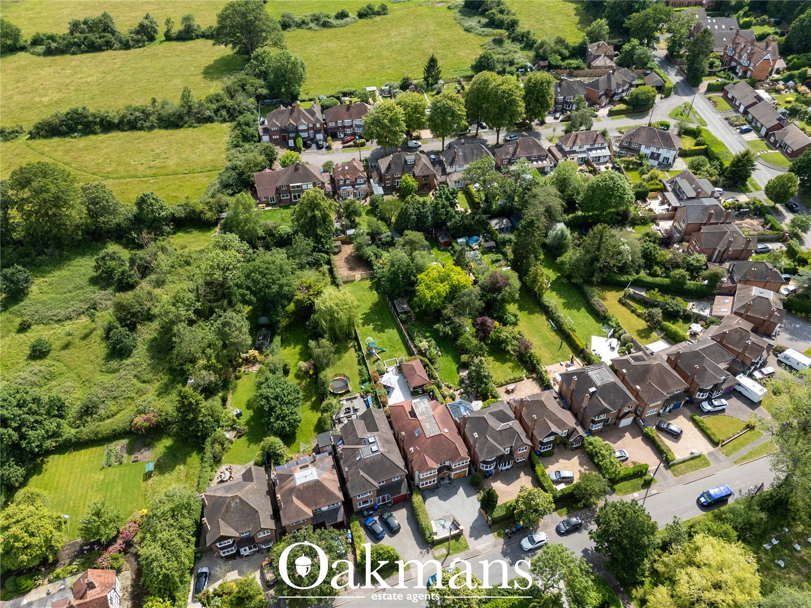 Rising Lane, Solihull, B94