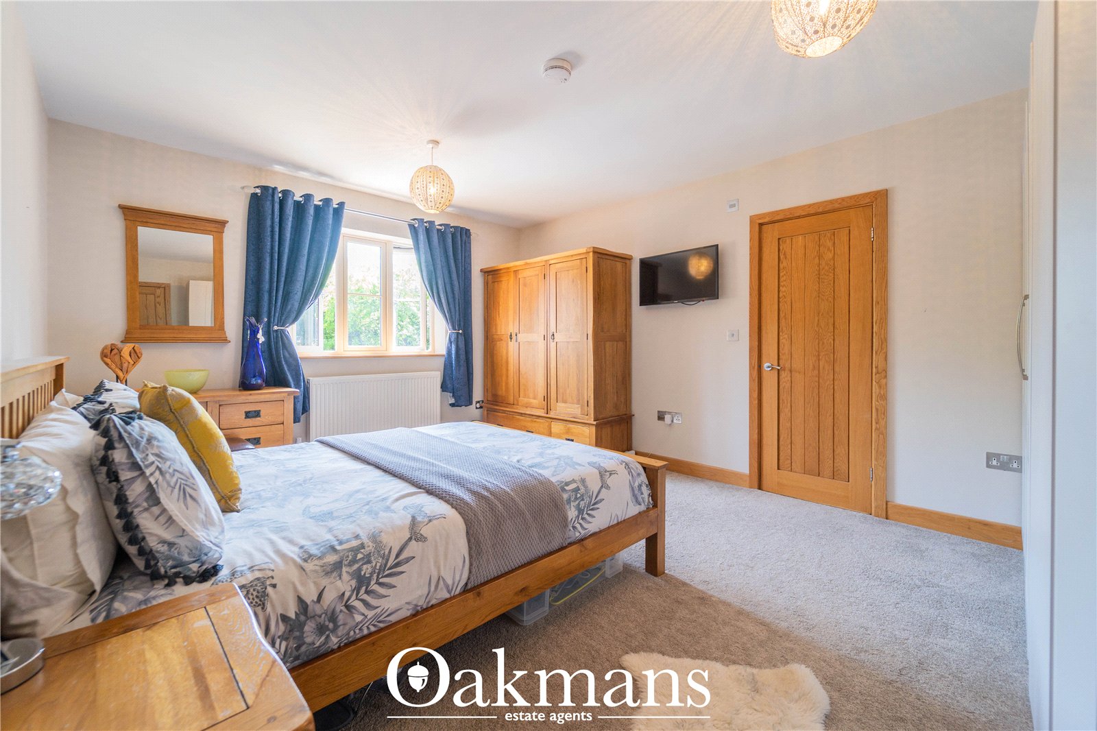 Rising Lane, Solihull, B94