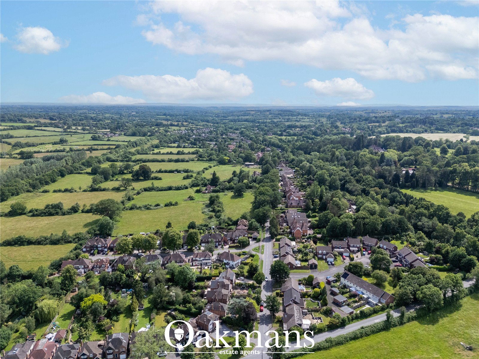 Rising Lane, Solihull, B94
