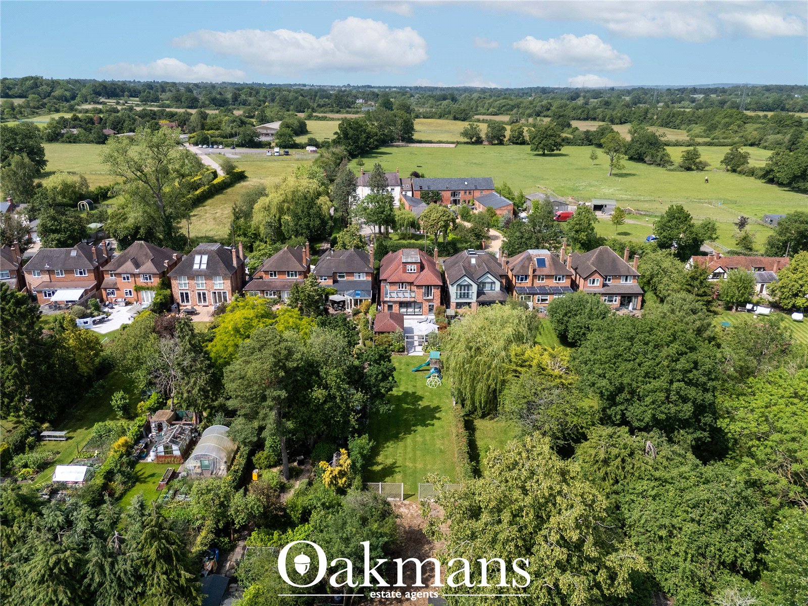 Rising Lane, Solihull, B94