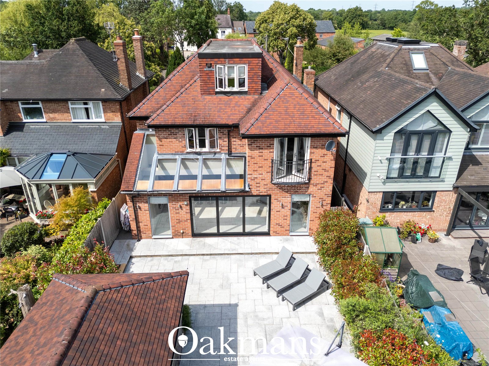 Rising Lane, Solihull, B94