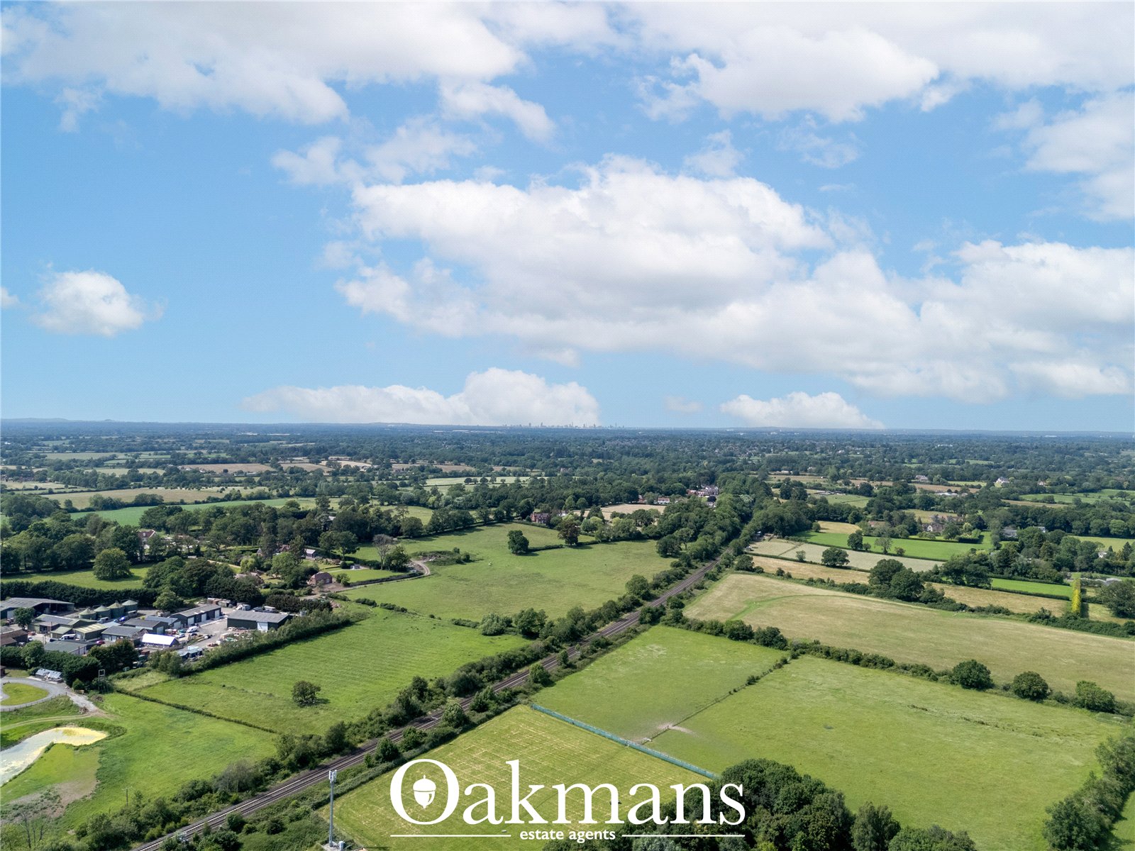 Rising Lane, Solihull, B94