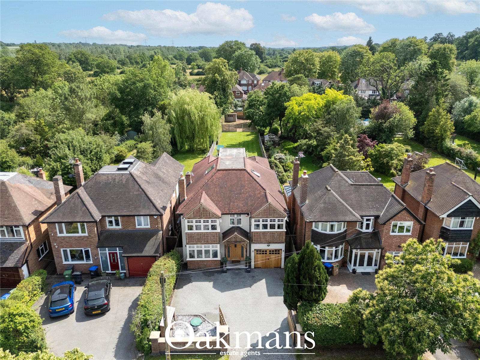 Rising Lane, Solihull, B94