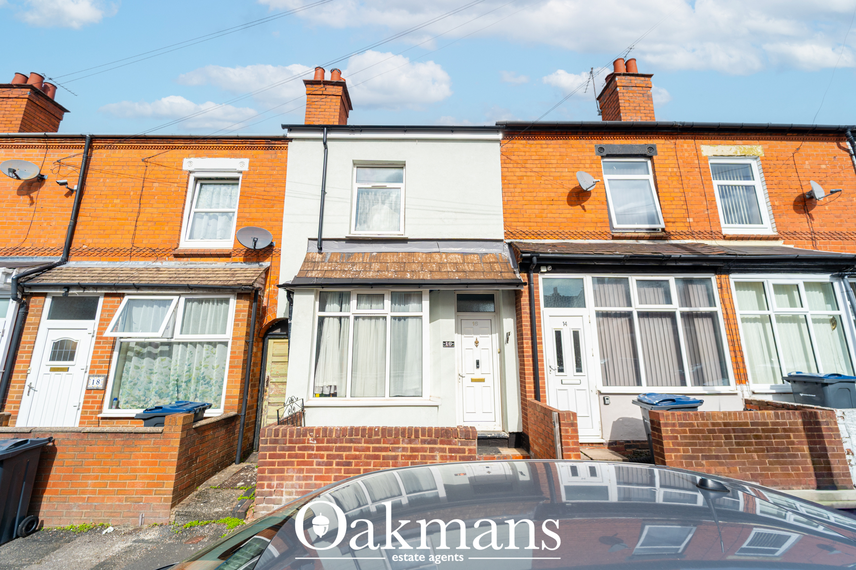 Manor Farm Road, Birmingham, B11
