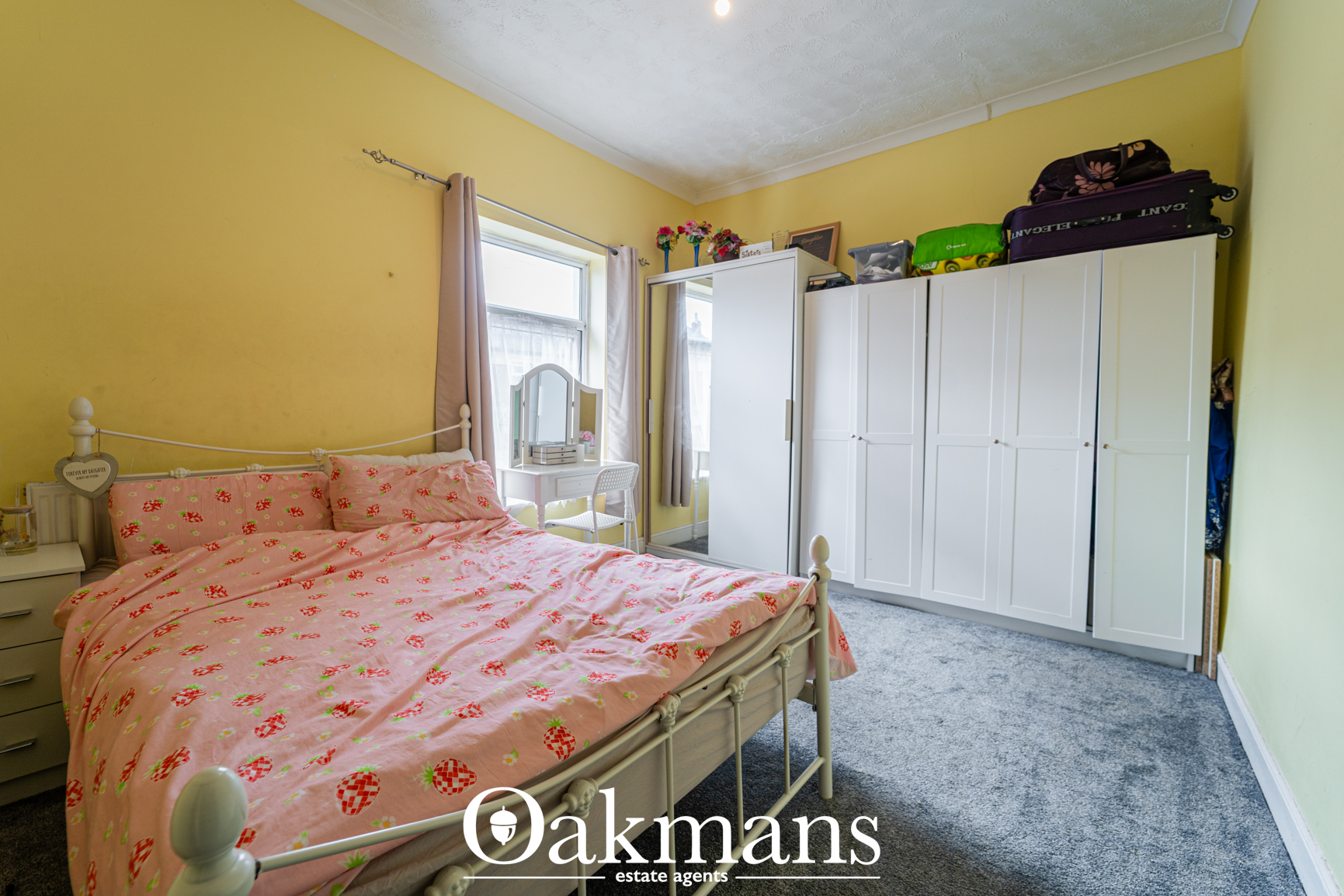 Manor Farm Road, Birmingham, B11