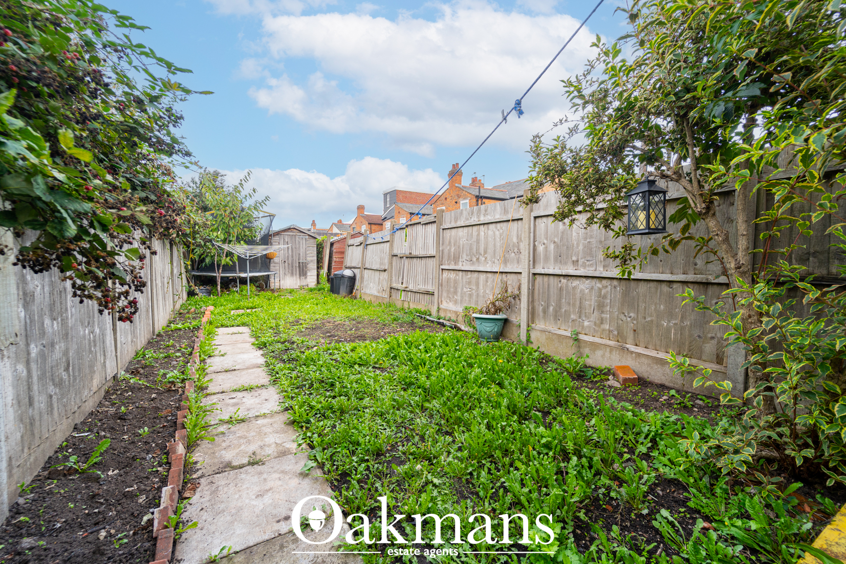 Manor Farm Road, Birmingham, B11