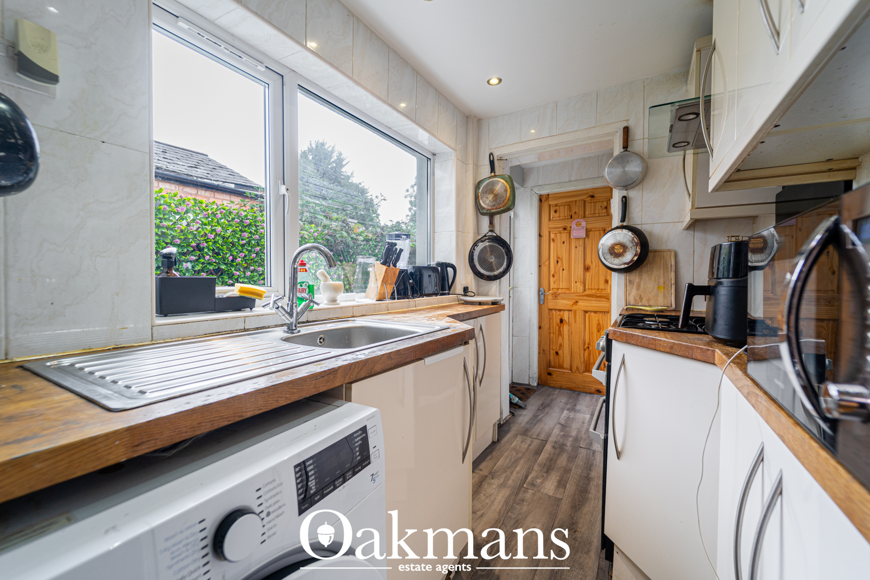 Manor Farm Road, Birmingham, B11