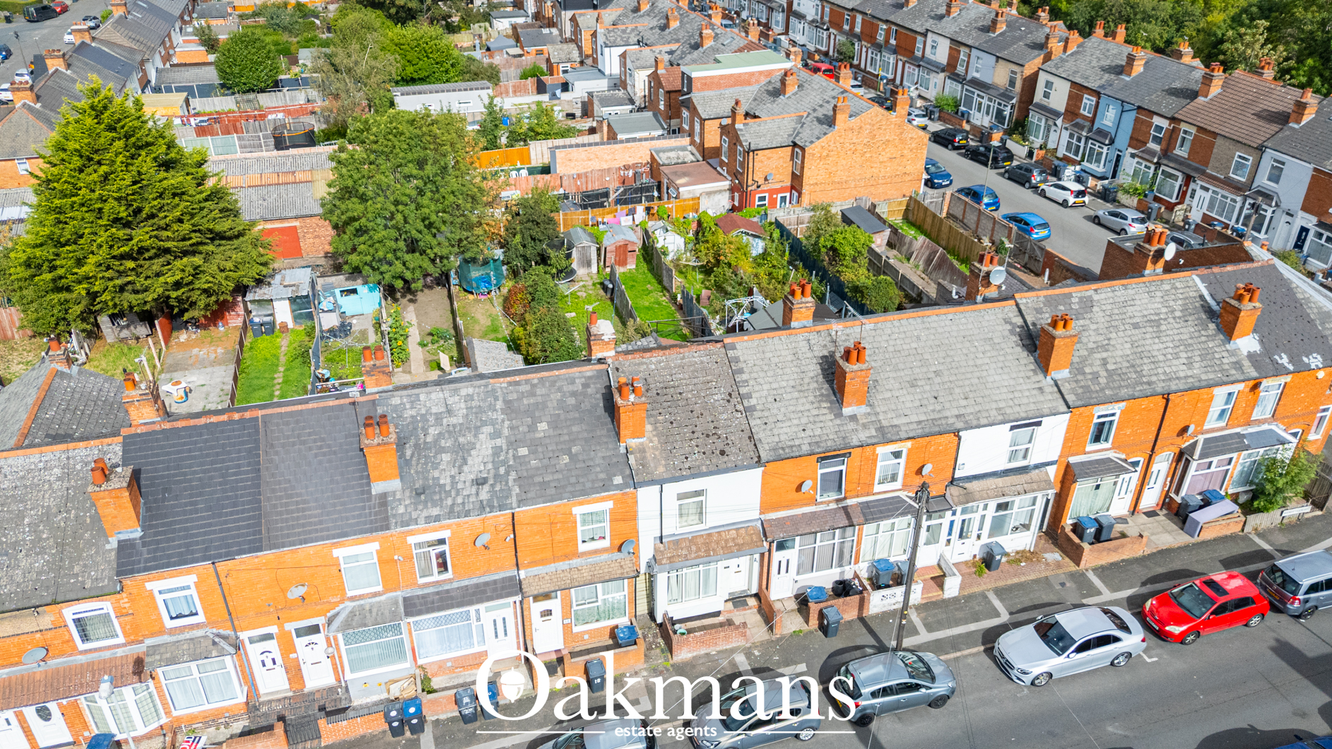 Manor Farm Road, Birmingham, B11
