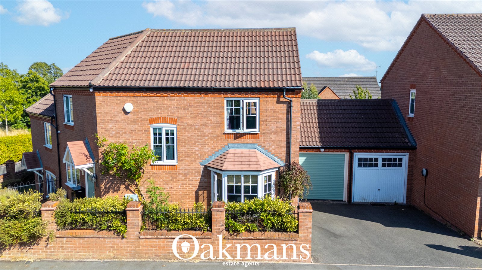Bartley Crescent, Birmingham, B31