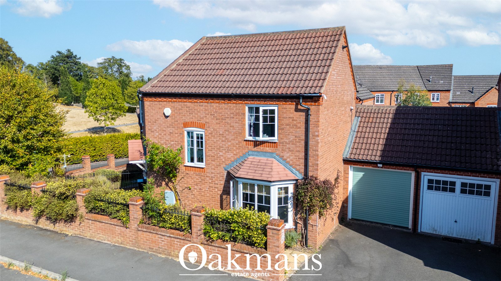 Bartley Crescent, Birmingham, B31