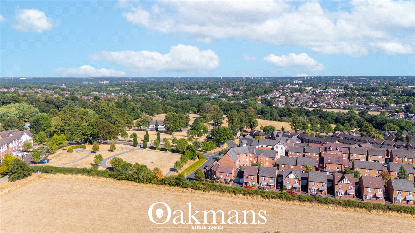 Bartley Crescent, Birmingham, B31