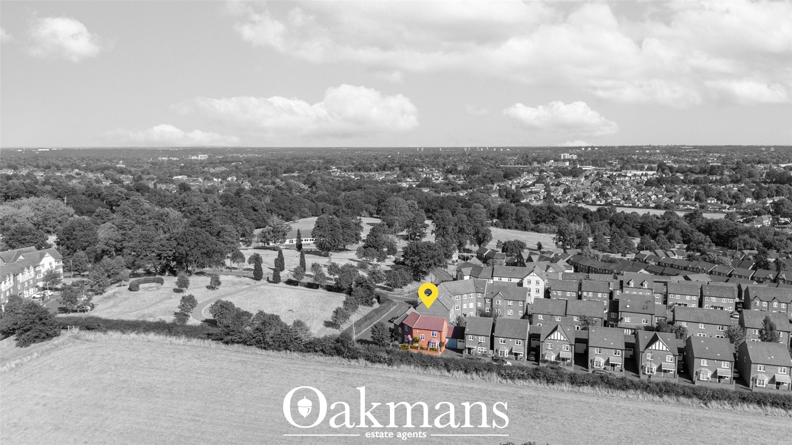 Bartley Crescent, Birmingham, B31