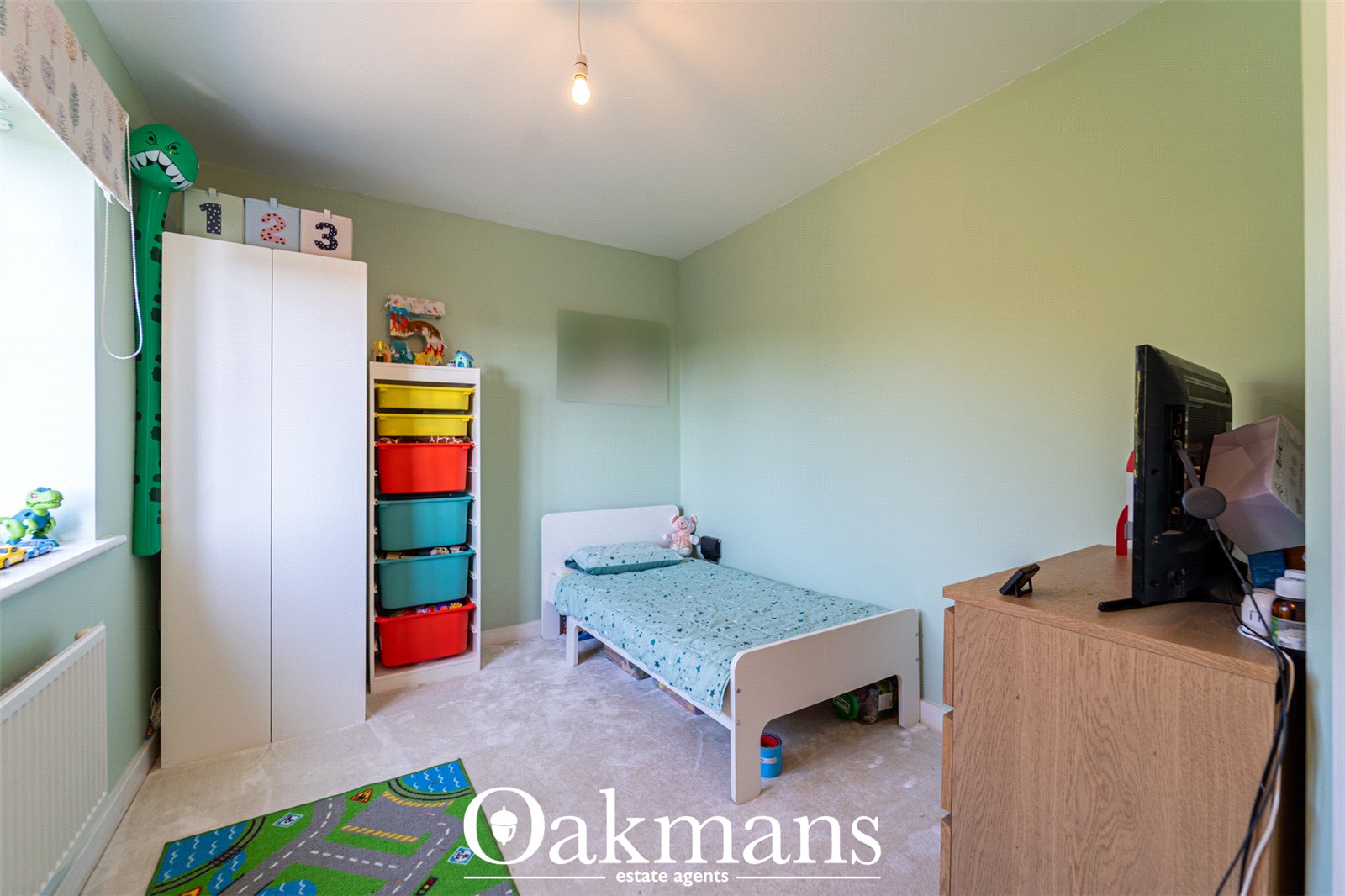 Bartley Crescent, Birmingham, B31