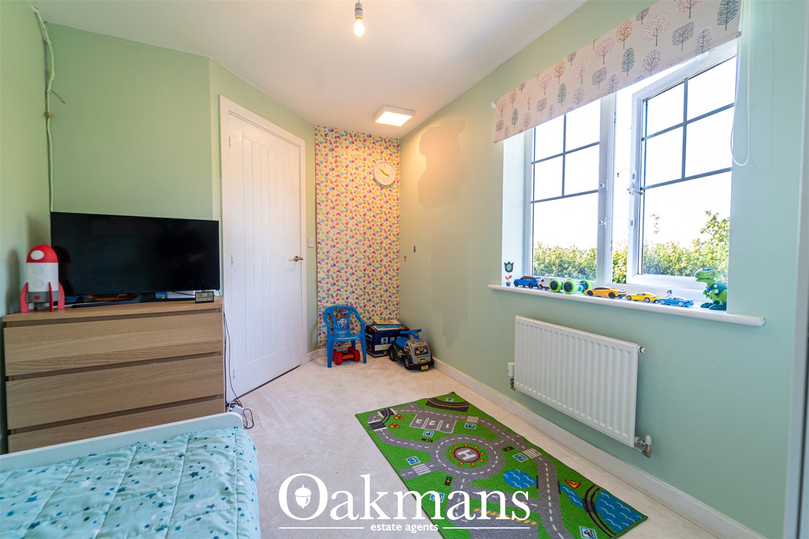 Bartley Crescent, Birmingham, B31