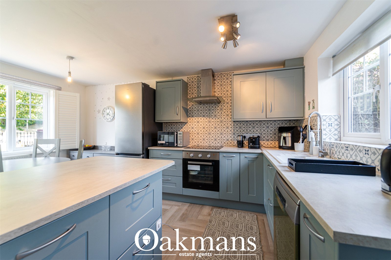 Bartley Crescent, Birmingham, B31